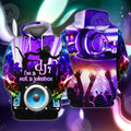 FUNSTUFFPRINT DJ - 3D Full Print 3D Hoodie and Zip Hoodie