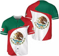 Custom Mexico Soccer Shirt Men Women Mexican Jersey Mexicana Baseball Jersey