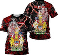 Custom Canada Shirt 3D, Canadian T-Shirt for Men and Women, Canadian Shirt, Canada