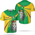 Custom Personalized Guyana Shirts Guyana Pride Baseball Jersey, Guyanese Guyana Flag Je