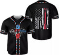 Custom Personalized Baber Shop Baseball Jersey, Hairdresser Baseball Jersey Barber