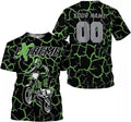 Custom Dirt Bike Shirt for Mens Motocross Shirts Jersey Dirtbike Racing Shirt