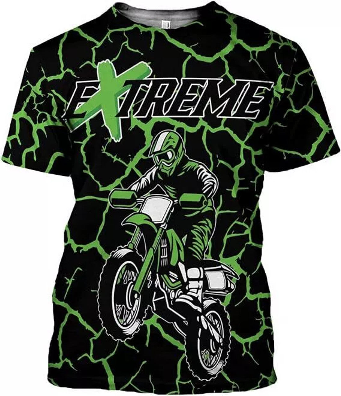 Custom Dirt Bike Shirt for Mens Motocross Shirts Jersey Dirtbike Racing Shirt