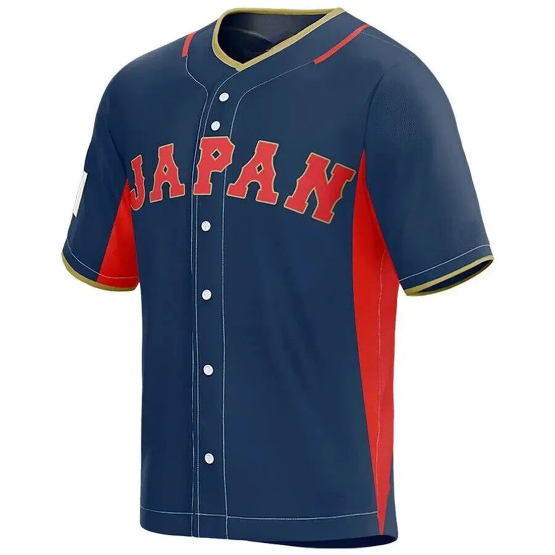 2023 Mens Jersey Yu Darvish 11 Japan Baseball Stitched Jersey Navy