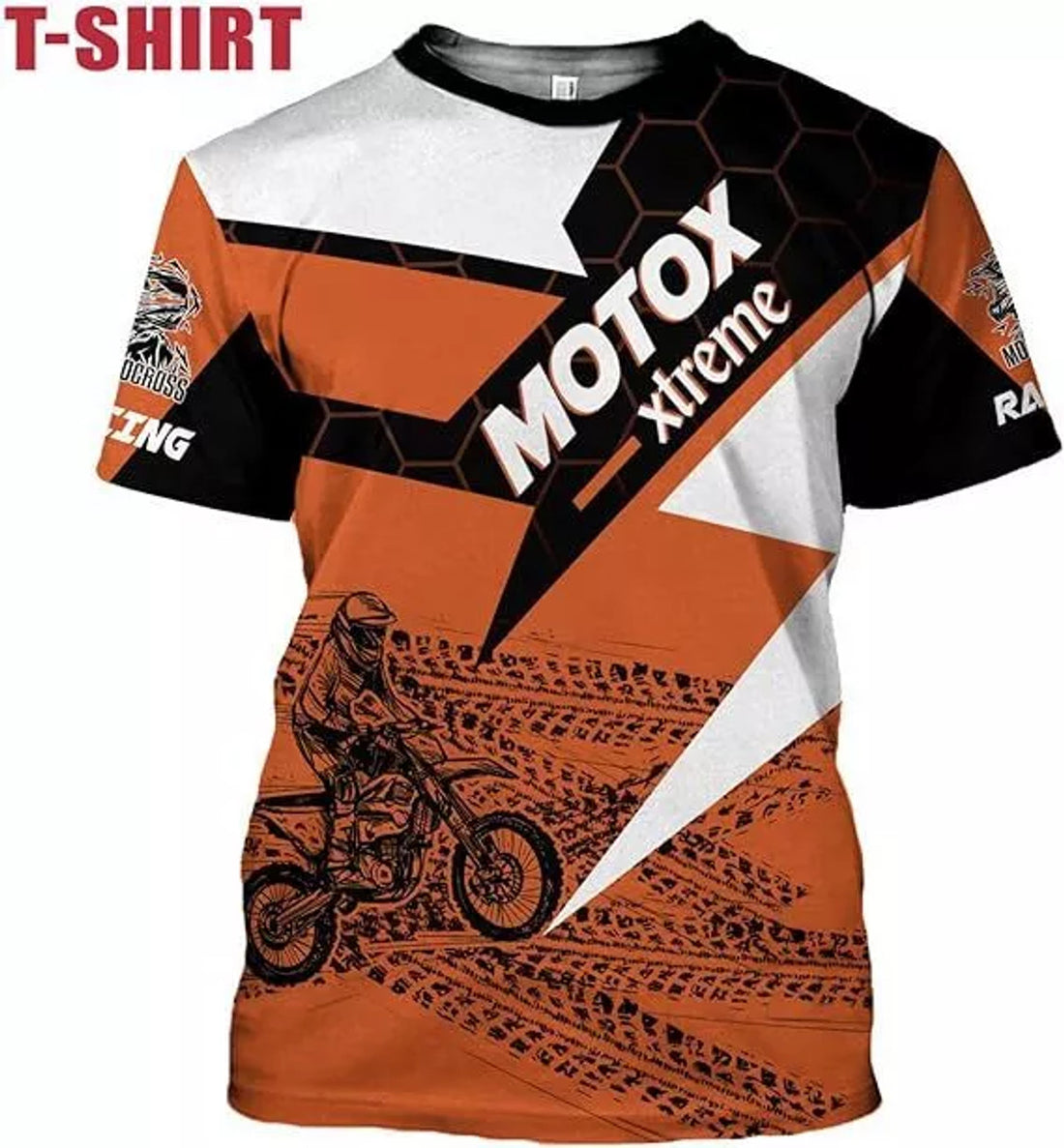 Custom Motorcycle t-Shirt, Dirt Bike Shirts for Men, Motorcycle t-Shirts for Men