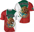 Custom Personalized Mexico Baseball Jersey Mexican Baseball Jersey for Men Women, Mexico