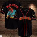 Welders Baseball Jersey Shirt 3d s 5xl Men Dad Father Day Gift For Father