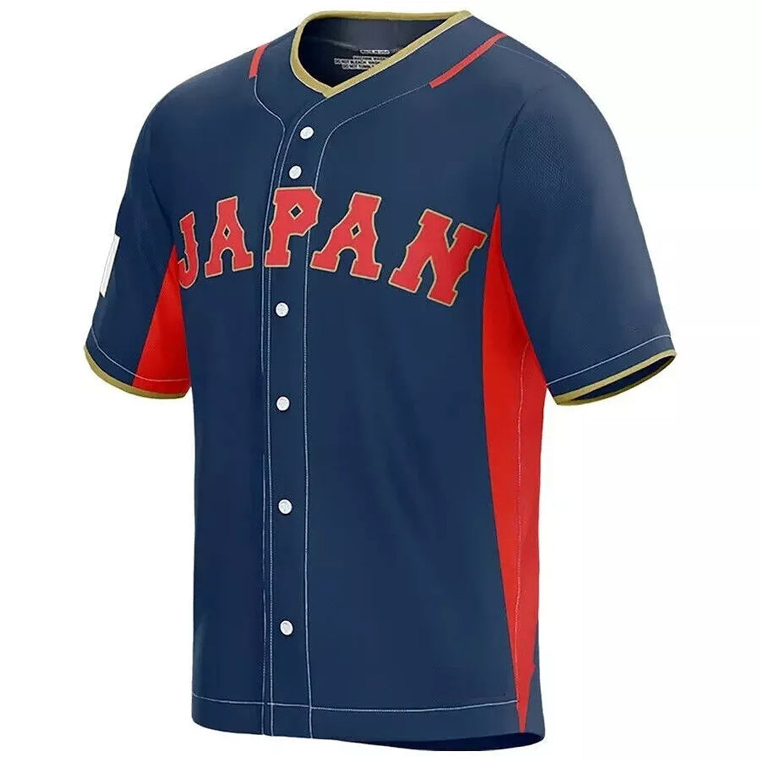 Custom Munetaka Murakami #55 Japan Baseball Jersey 2023 Stitched S-6XL