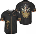 Custom Barber Shop Baseball Jersey, Hairdresser Baseball Jersey Barber, To