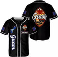 Custom Guam Jersey, Guahan Flag Jersey, Guam Islander Pride