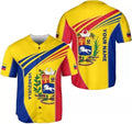 Custom Venezuela Baseball Jersey, Camisa De Venezuela, Venezuelan Jers