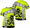 Custom Welder Shirt 3D Unisex Welder Shirts for Men Welder Gift Shirt