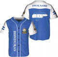 Custom Personalized Honduras Baseball Jersey, Camisa Honduras Hombres Honduras Baseball