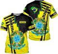 Custom Guatemala Shirt 3D Camisas Guatemala Flag Shirts Guatemalan Pride T-Shirt