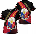 Custom Philippines Shirts 3D, Filipino Flag Pride Shirt Philippines Shirt Flag