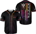 Custom Personalized Nurse Baseball Jersey Flag Nurse Graduation Baseball Jersey Customi