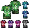 Custom Bowling Shirts for Men and Women 3D, Bowling Shirts for Team Bowling 3D T-Shirt