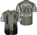 Custom Arborist Shirt Arborist Baseball Jersey Lumberjacks Shirts Logger 3