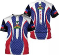 Custom Haiti Shirt Haiti T-Shirt Haiti Shirts for Men Women Haitian Pride T-Shirt