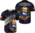 Custom Venezuela Baseball Jersey, Camisa De Venezuela