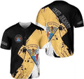 Custom Name New Jersey Baseball Jersey Shirts NJ New Jersey State Shirts