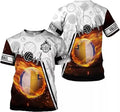 Custom Volleyball Shirt Volleyball Shirts for Men Volleyball Players T-Shirt Funn