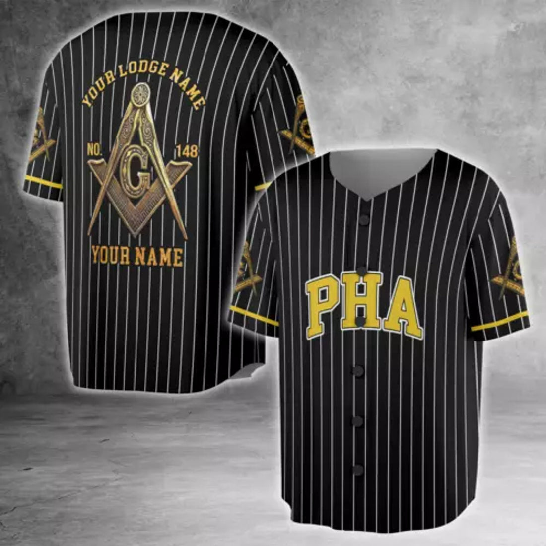 Custom Number PHA DS11 Mason 3D All Over Print Baseball Jersey Shirt