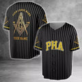 Custom Number PHA DS11 Mason 3D All Over Print Baseball Jersey Shirt