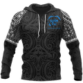 FUNSTUFFPRINT Special Black 3D Hoodie and Zip Hoodie