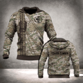 FUNSTUFFPRINT Tower Climber 3D Hoodie and Zip Hoodie