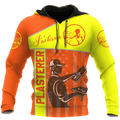 FUNSTUFFPRINT Tradesman Clothing Personlized Plasterer Lover 3D Hoodie and Zip Hoodie
