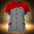 FUNSTUFFPRINT Chef Cook Personalized Name 3D T-Shirt, Chef Shirt 3D T-shirt