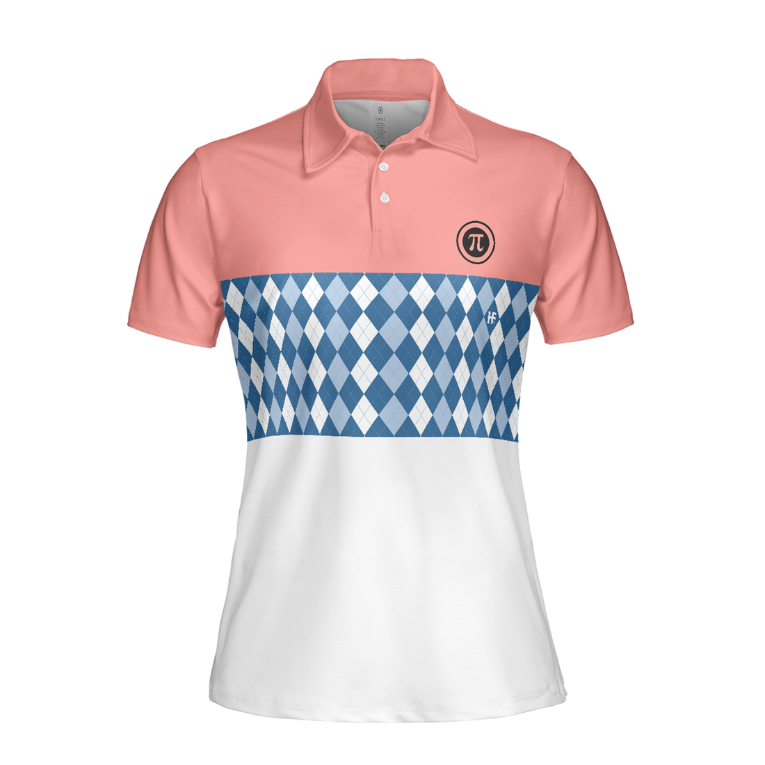 Who Wants To Be A Princess When You Can Be A Math Teacher Short Sleeve Women Polo Shirt