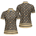 Women's Equestrian Polo Shirts Short Sleeve Women Polo Shirt