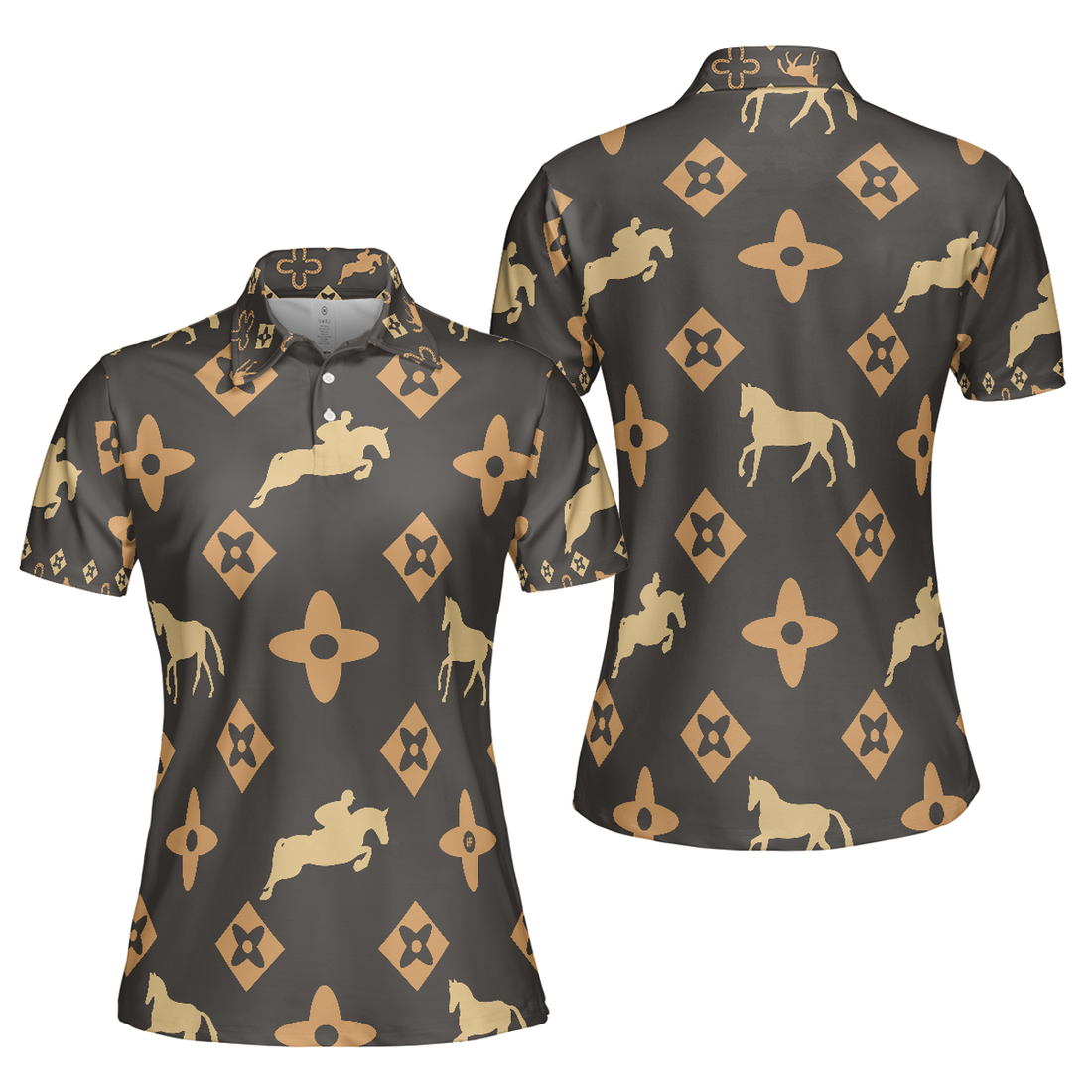Bowling With No Chance Of House Cleaning Or Cooking, Bowling Short Sleeve Women Polo Shirt