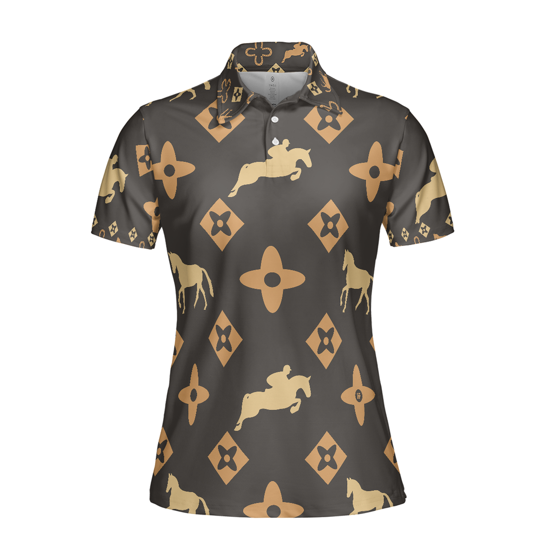 Bowling With No Chance Of House Cleaning Or Cooking, Bowling Short Sleeve Women Polo Shirt